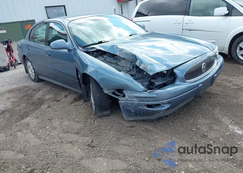 2000 Buick Lesabre Limited z USA, uszkodzony, nr VIN 1G4HR54K5YU322845